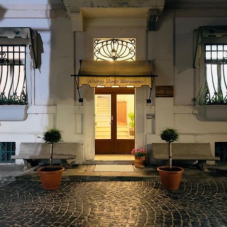 Monte Marsicano Hotel بيسكاسيرولي المظهر الخارجي الصورة