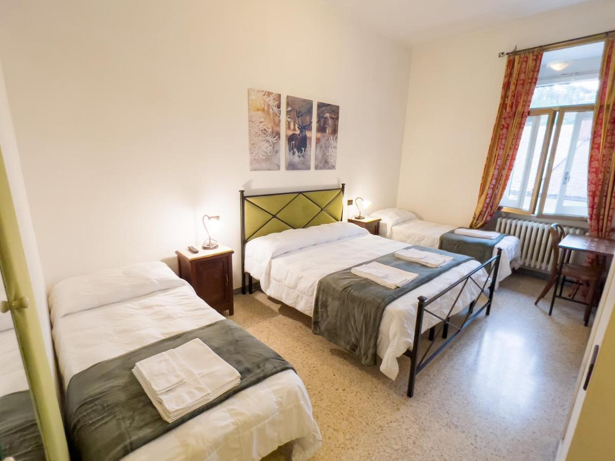 Monte Marsicano Hotel بيسكاسيرولي المظهر الخارجي الصورة