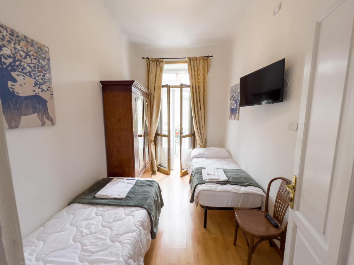 Monte Marsicano Hotel بيسكاسيرولي المظهر الخارجي الصورة