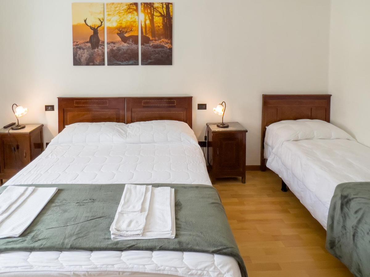 Monte Marsicano Hotel بيسكاسيرولي المظهر الخارجي الصورة