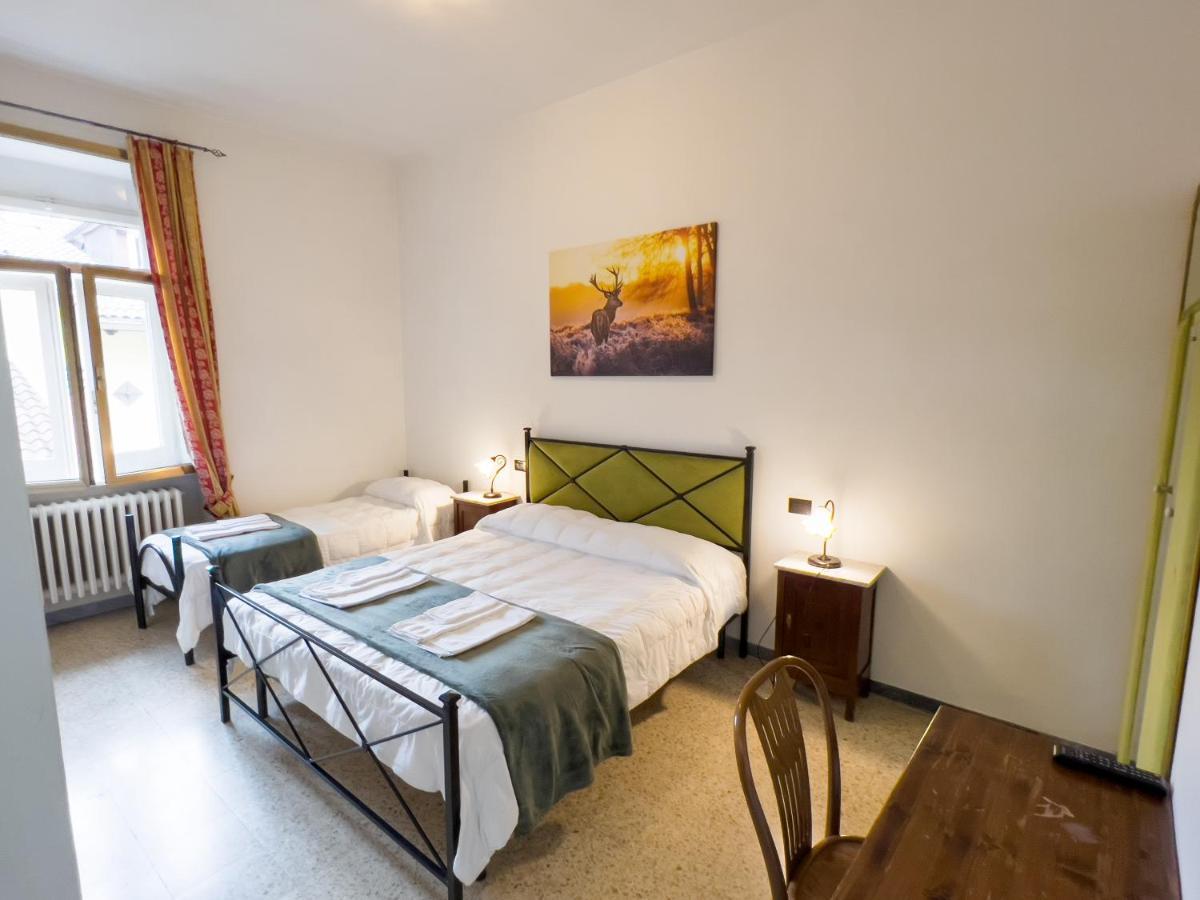 Monte Marsicano Hotel بيسكاسيرولي المظهر الخارجي الصورة
