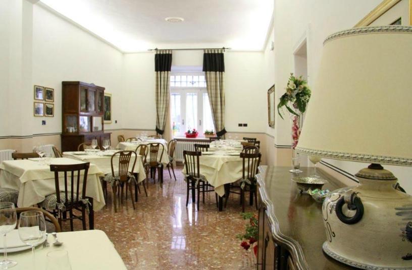 Monte Marsicano Hotel بيسكاسيرولي المظهر الخارجي الصورة