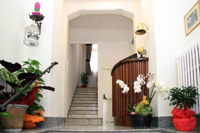 Monte Marsicano Hotel بيسكاسيرولي المظهر الخارجي الصورة