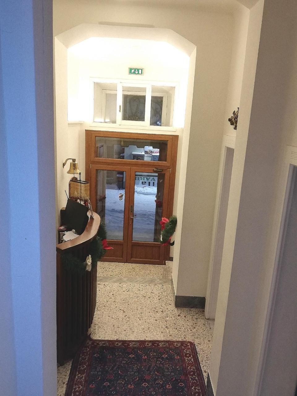 Monte Marsicano Hotel بيسكاسيرولي المظهر الخارجي الصورة