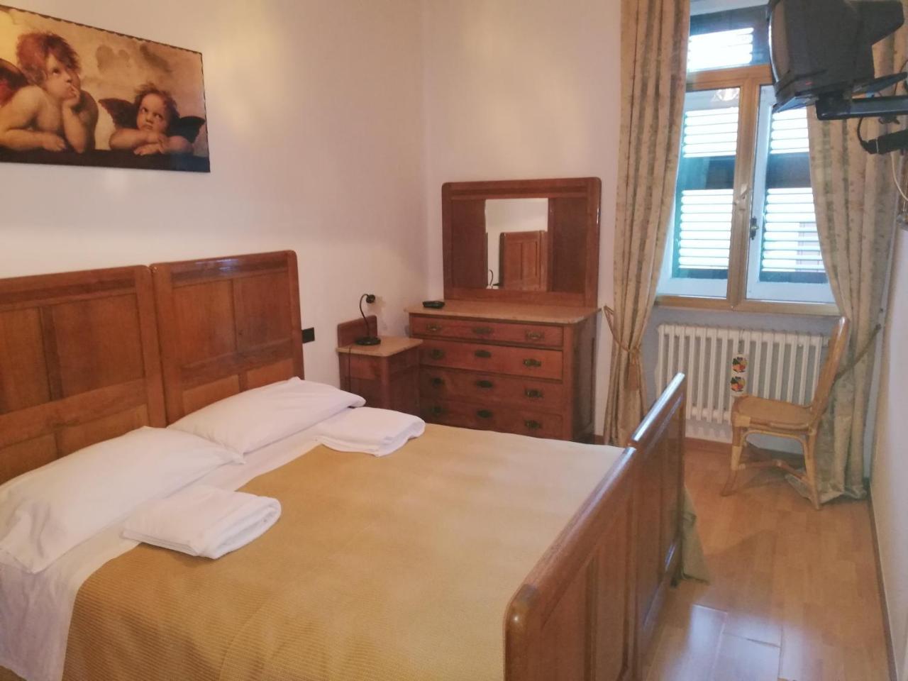 Monte Marsicano Hotel بيسكاسيرولي المظهر الخارجي الصورة